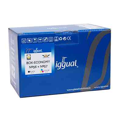 Iggual Box-economy Hp N4 N5657 